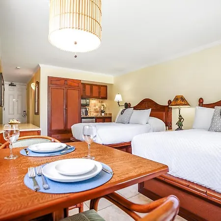 Islander On The Beach Kapa'a Room photo