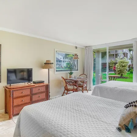 Islander On The Beach Kapa'a Room photo