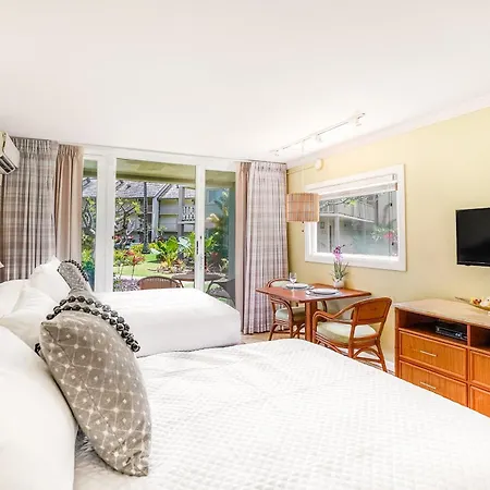 Islander On The Beach Kapa'a Room photo