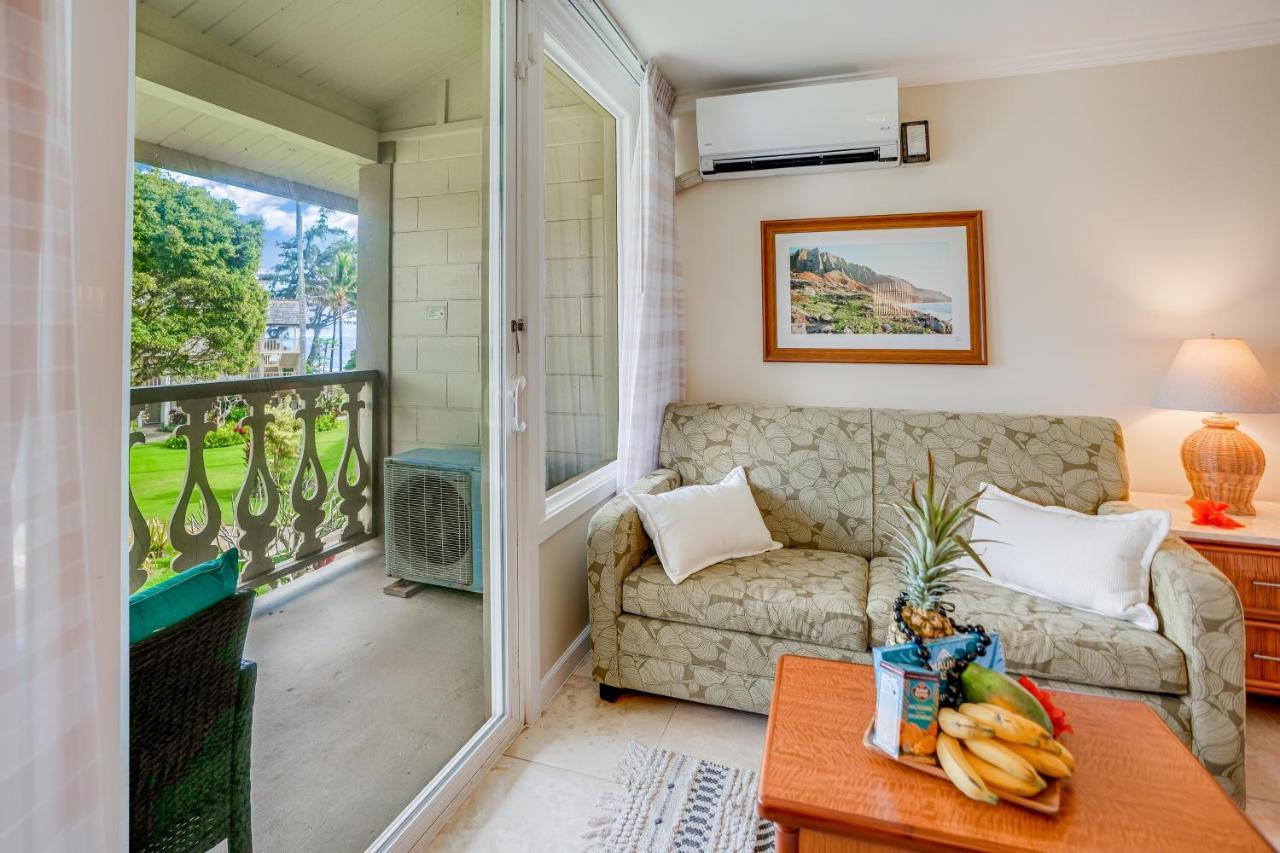 Islander On The Appartement Kapa'a