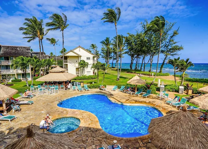 Islander On The Beach